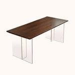 Casaconer | ダイニング4人掛け・木製・リビングテーブル・4人掛け・幅140・6人掛け