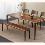 Casaconer | ダイニング4人掛け・木製・リビングテーブル・4人掛け・幅140・6人掛け