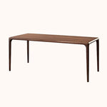 Casaconer | ダイニング4人掛け・木製・リビングテーブル・4人掛け・幅140・6人掛け