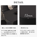 伸長式,ダイニングテーブル,丸テーブル,エクステンションテーブル,2人掛け,4人掛け,6人掛け,食卓,食事テーブル,シンプル,モダン,セラミック,上質なキッチン