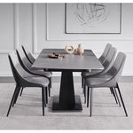 Casaconer | ダイニングテーブル・セラミック天板・テーブル・長方形・140・180・6人掛け