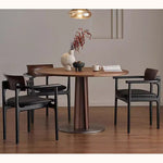 Casaconer | 丸ダイニングテーブル・ダイニングテーブル・木製・100・80・4人掛け・6人掛け