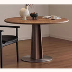 Casaconer | 丸ダイニングテーブル・ダイニングテーブル・木製・100・80・4人掛け・6人掛け