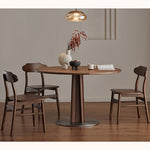 Casaconer | 丸ダイニングテーブル・ダイニングテーブル・木製・100・80・4人掛け・6人掛け