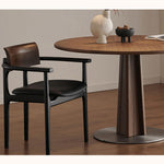 Casaconer | 丸ダイニングテーブル・ダイニングテーブル・木製・100・80・4人掛け・6人掛け