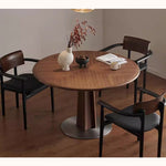 Casaconer | 丸ダイニングテーブル・ダイニングテーブル・木製・100・80・4人掛け・6人掛け