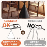 Casaconer | ダイニングテーブル・テーブル・木製・100・80・4人掛け・6人掛け