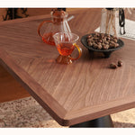 Casaconer | ダイニングテーブル・テーブル・木製・100・80・4人掛け・6人掛け