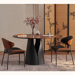 Casaconer | 丸ダイニングテーブル・ダイニングテーブル・木製・100・80・4人掛け・6人掛け