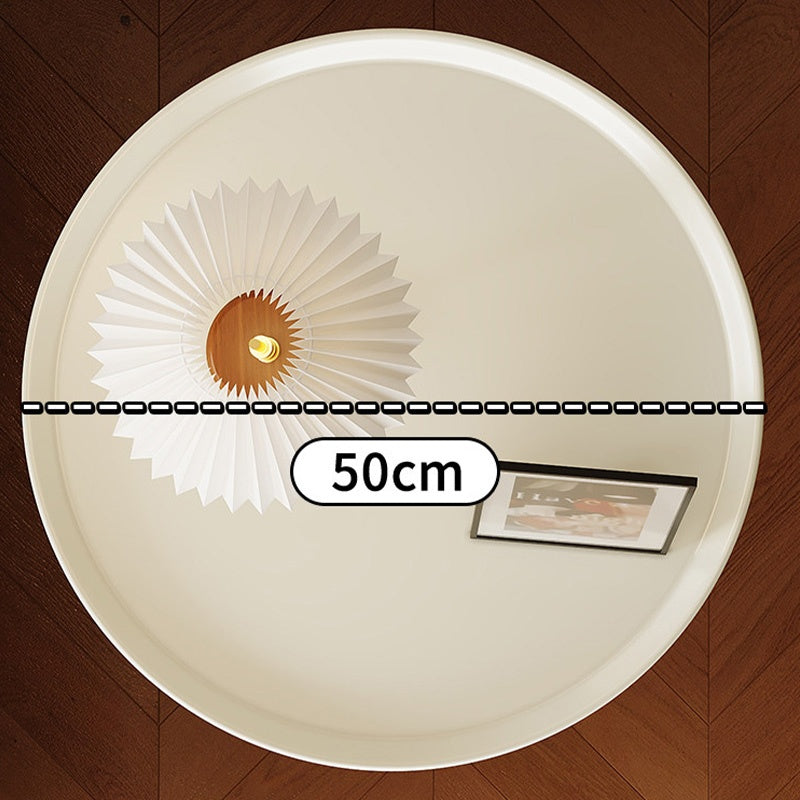 金属製 ベッドサイドテーブル スチール 幅40cm シンプル モダン 小型 収納 置き台 ナイトテーブル 寝室用 ホワイト ブラック オレンジ クリーム風 サイドテーブル 家具 省スペース 北欧風 韓国風 おしゃれ