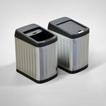 SMARTOWNER | 自動開閉センサー式ゴミ箱 15L スライドシャッター付き 7日内出荷