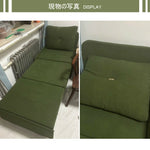 【完成品】ソファーベッド ソファ ソファー 一人用 一人掛け コンパクト ソファ 60cm/80cm/100cm幅 一人暮らし おしゃれソファベッド リクライニング 折りたたみ お昼寝 リラックス 新生活 コンパクト グリーン