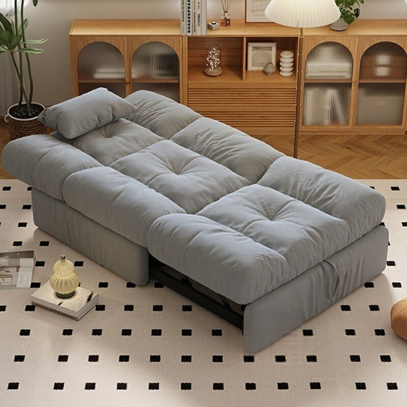 【完成品】ソファーベッド ソファ ソファー 一人用 一人掛け コンパクト ソファ 70cm/100cm幅 一人暮らし おしゃれソファベッド リクライニング 折りたたみ お昼寝 リラックス 新生活 コンパクト グレー ブラック 黒