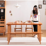 Casaconer | ダイニングテーブル・テーブル・リビングテーブル・ヴィンテージ・長方形・幅140cm・160・180