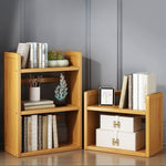 Casaconer | キャビネット卓上チェスト・竹・おしゃれ・ナチュラル・卓上収納ラック・収納・机上収納・収納ラック・収納棚