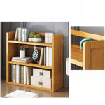 Casaconer | キャビネット卓上チェスト・竹・おしゃれ・ナチュラル・卓上収納ラック・収納・机上収納・収納ラック・収納棚