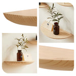 Casaconer | ウォールシェルフ・木製・天然木・ナチュラル・韓国・北欧・収納・21/27