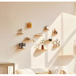 Casaconer | ウォールシェルフ・木製・天然木・ナチュラル・韓国・北欧・収納・21/27