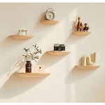 Casaconer | ウォールシェルフ・木製・天然木・ナチュラル・韓国・北欧・収納・21/27
