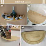 Casaconer | ウォールシェルフ・木製・天然木・ナチュラル・韓国・北欧・収納・21/27