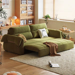 Casaconer | ソファーベッド・北欧・モダン・おしゃれ・リビングソファー・ダイニングソファー・3人掛け