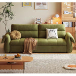 Casaconer | ソファーベッド・北欧・モダン・おしゃれ・リビングソファー・ダイニングソファー・3人掛け