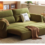 Casaconer | ソファーベッド・北欧・モダン・おしゃれ・リビングソファー・ダイニングソファー・3人掛け