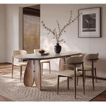 Casaconer | ダイニングテーブル・セラミック・モダン・幅140・幅160・4人掛け・6人掛け・大理石柄