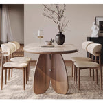 Casaconer | ダイニングテーブル・セラミック・モダン・幅140・幅160・4人掛け・6人掛け・大理石柄