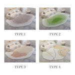 Casaconer | ラグ・洗える・滑り止め付・モダン・北欧・おしゃれ・140×200・160×230