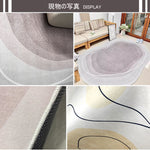 Casaconer | ラグ・洗える・滑り止め付・モダン・北欧・おしゃれ・140×200・160×230