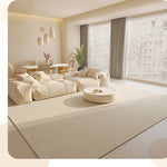 ラグ,洗える,140×200cm,160×230cm,滑り止め付,シンプル,無地,カーペット,おしゃれ,ウォッシャブル,ディテール