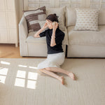 Casaconer | カーペット・おしゃれ・北欧・洗える・滑り止め・ラグ・厚手・オールシーズン