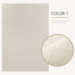 Casaconer | カーペット・おしゃれ・北欧・洗える・滑り止め・ラグ・厚手・オールシーズン