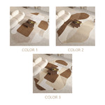 Casaconer | カーペット・おしゃれ・北欧・洗える・滑り止め・ラグ・厚手・オールシーズン