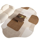 Casaconer | カーペット・おしゃれ・北欧・洗える・滑り止め・ラグ・厚手・オールシーズン