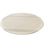 Casaconer | カーペット・丸・おしゃれ・北欧・洗える・滑り止め・ラグ・厚手・オールシーズン