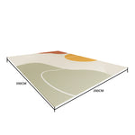 Casaconer | カーペット・おしゃれ・北欧・洗える・滑り止め・ラグ・厚手・オールシーズン