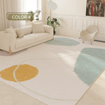 Casaconer | カーペット・おしゃれ・北欧・洗える・滑り止め・ラグ・厚手・オールシーズン