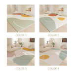 Casaconer | カーペット・おしゃれ・北欧・洗える・滑り止め・ラグ・厚手・オールシーズン