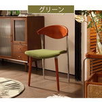 Casaconer | ダイニングチェア・2脚/4脚セット・完成品・木製・イス・椅子・チェア・チェアー・ダイニング・ダイニングチェアー・リビングチェア・ダイニング用・食卓用・木製チェア・木製椅子・ヴィンテージ・北欧・カフェ・おしゃれ・シンプル・ラタン調