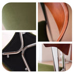 Casaconer | ダイニングチェア・2脚/4脚セット・完成品・木製・イス・椅子・チェア・チェアー・ダイニング・ダイニングチェアー・リビングチェア・ダイニング用・食卓用・木製チェア・木製椅子・ヴィンテージ・北欧・カフェ・おしゃれ・シンプル・ラタン調