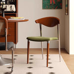 Casaconer | ダイニングチェア・2脚/4脚セット・完成品・木製・イス・椅子・チェア・チェアー・ダイニング・ダイニングチェアー・リビングチェア・ダイニング用・食卓用・木製チェア・木製椅子・ヴィンテージ・北欧・カフェ・おしゃれ・シンプル・ラタン調