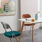 Casaconer | ダイニングチェア・レザー・チェアー・カフェ・おしゃれ・2脚/4脚セット・椅子・チェア・イス・北欧・ヴィンテージ・シンプル・ダイニングチェアー・ダイニング・リビング・在宅ワーク・業務用