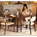 Casaconer | ダイニングテーブル・天然木・おしゃれ・北欧・80cm・100cm・120cm・2人・3人・4人掛け