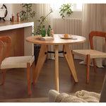 Casaconer | ダイニングテーブル・天然木・おしゃれ・北欧・80cm・100cm・120cm・2人・3人・4人掛け
