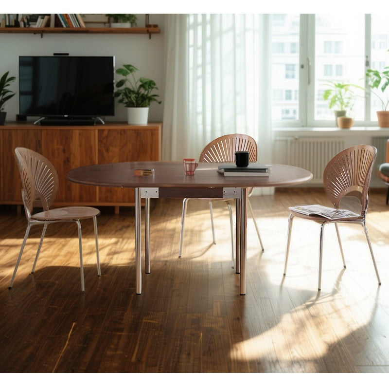 ダイニングテーブル・天然木・折りたたみ・おしゃれ・モダン・6人・150cm・4人・6人掛け