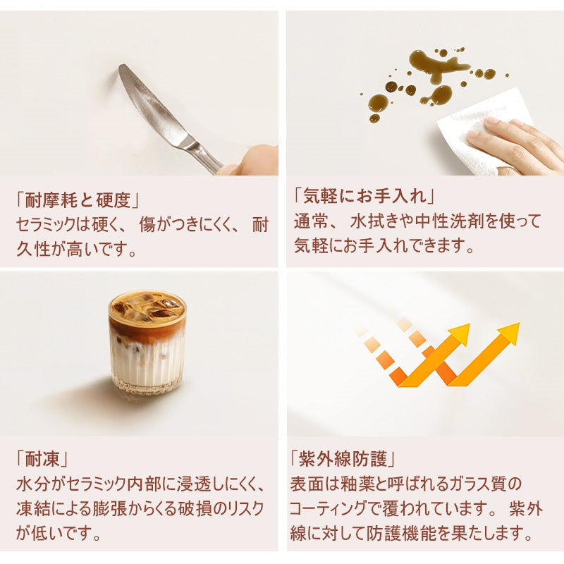 ダイニングテーブル 丸型 セラミック天板 北欧デザイン バウハウス風 円形テーブル スチール脚 コンパクト 家庭用 2人掛け 小さめ 食卓 ブラック ホワイト 幅100cm