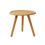 Casaconer | センターテーブル・ラタン・ナチュラル・北欧・シンプル・リビングテーブル・リビング