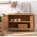 キャビネット,ローボード,収納,タンス,リビング,ベッドルーム,ナチュラル,無垢材,扉収納